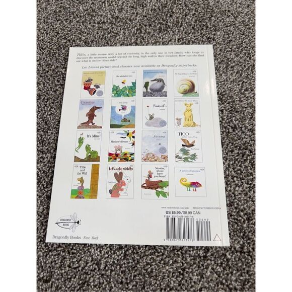 Set of 5 Leo Lionni books - Picture 11 of 11